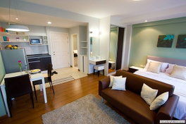 รูป Bang Ao Condominium - รูปที่ 2/5