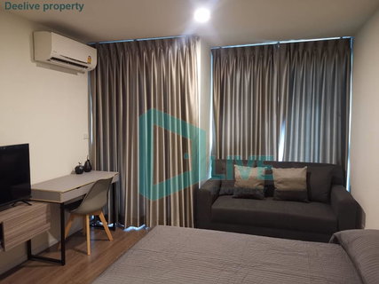 รูปภาพ DL22100406 Condo for rent, The Origin Ramintra 83 Station near , ready to move in, call urgently 0656259498