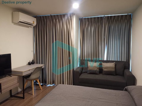 DL22100406 Condo for rent, The Origin Ramintra 83 Station near , ready to move in, call urgently 0656259498