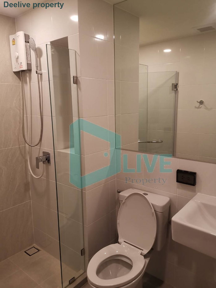 picture DL22100406 Condo for rent, The Origin Ramintra 83 Station near , ready to move in, call urgently 0656259498 - 6/12