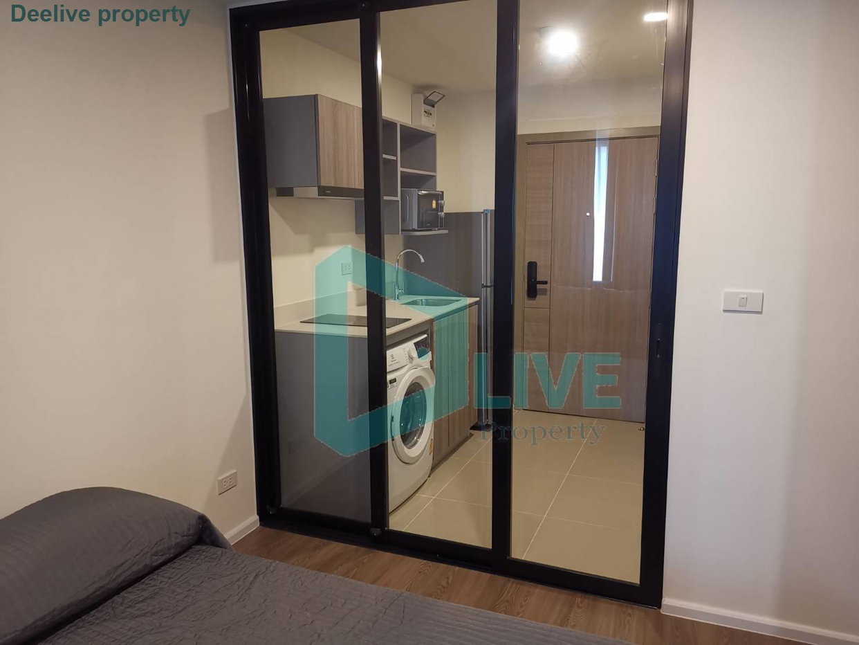 picture DL22100406 Condo for rent, The Origin Ramintra 83 Station near , ready to move in, call urgently 0656259498 - 8/12