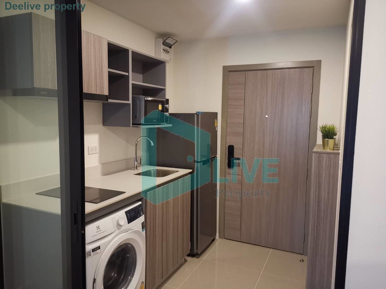 picture DL22100406 Condo for rent, The Origin Ramintra 83 Station near , ready to move in, call urgently 0656259498 - 7/12