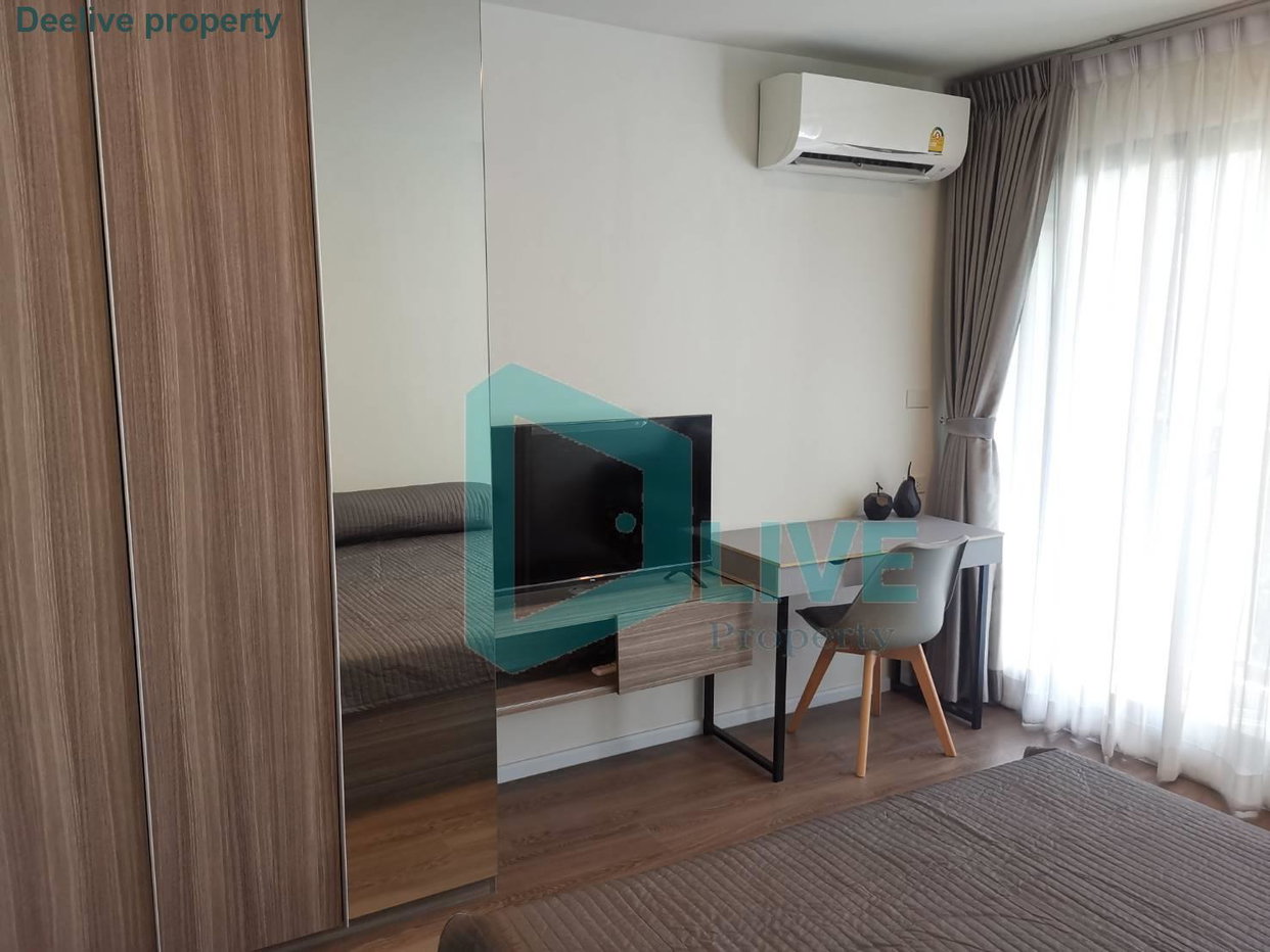 picture DL22100406 Condo for rent, The Origin Ramintra 83 Station near , ready to move in, call urgently 0656259498 - 5/12