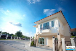 Project Sena Kith Westgate - Bangbuathong Phase 1-2  Picture - 2/10