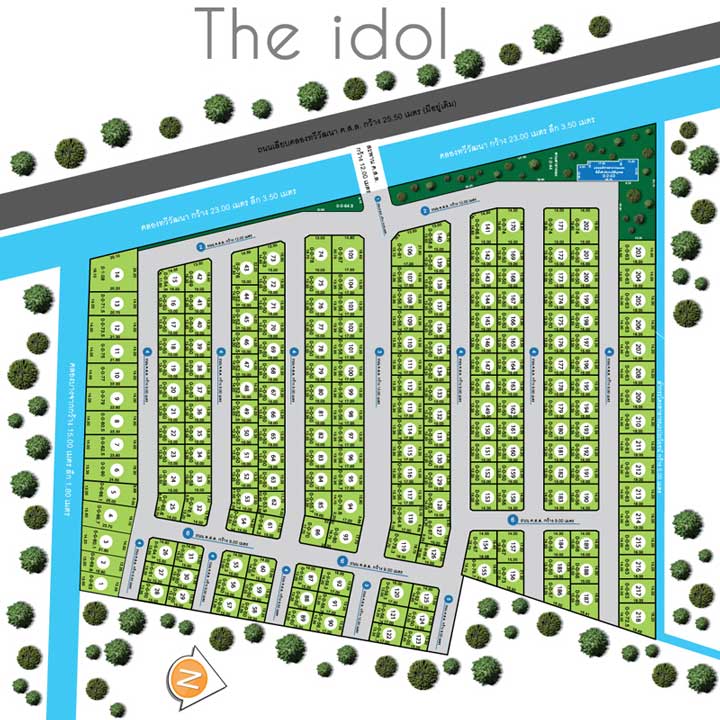 รูป The Clev Riverline Chaophraya - Wongsawang - รูปที่ 1/5