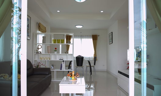 รูป THE CUBE LOFT Srinakarin - Theppharak - รูปที่ 3/11