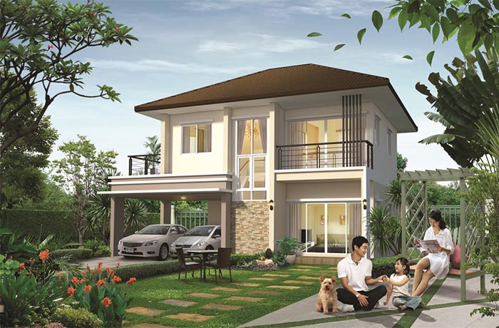 รูป THE CUBE LOFT Srinakarin - Theppharak - รูปที่ 1/11