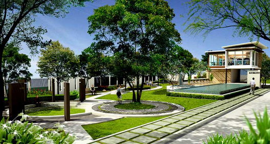 รูป The Clev Riverline Chaophraya - Wongsawang - รูปที่ 5/5