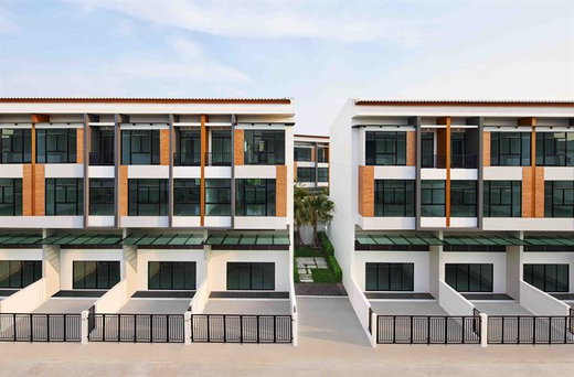 Project Chonnatee Condo Town Picture - 1/13