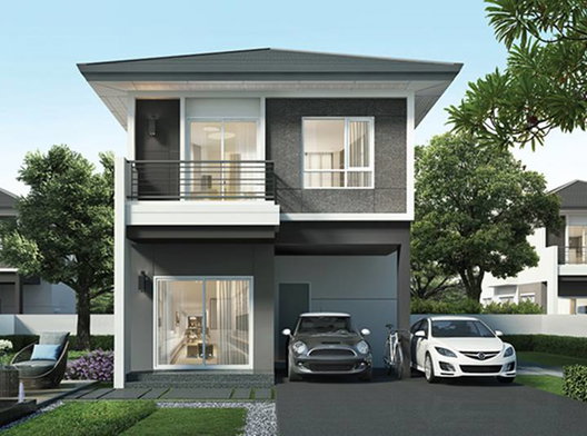 รูป THE CUBE LOFT Nuanchan - รูปที่ 3/10