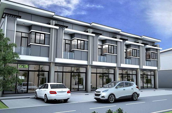 รูป Ploen Ploen Condominium Rangsit - Workpoint 6 - รูปที่ 1/9