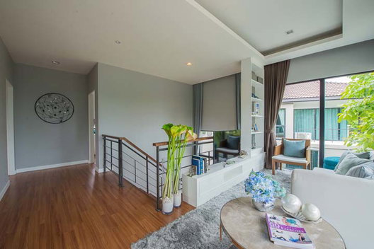 รูป THE CUBE LOFT Nuanchan - รูปที่ 5/10