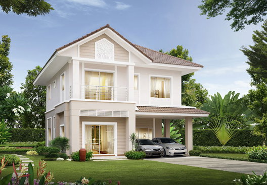 รูป Modern Condo The Forest RAMA 2 - รูปที่ 3/6