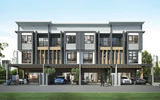 รูป Patio Ramintra (Watcharapol) - รูปที่ 3/11