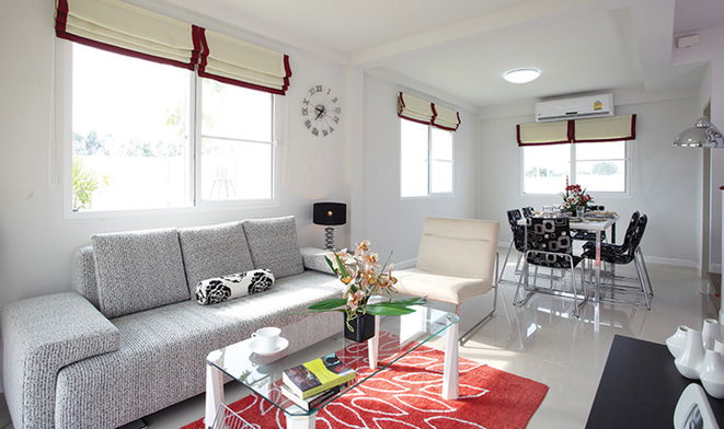 รูป Supalai Ville Wongwaen-Lumlukka Klong 5 - รูปที่ 3/3