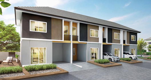 รูป Baan Pruksa Phetkasem 91 - รูปที่ 2/6