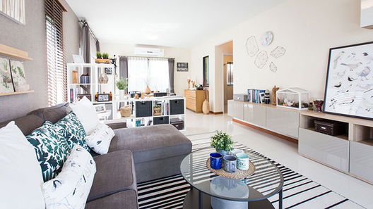 รูป The Trust Suvarnabhumi Thepharak - รูปที่ 4/13