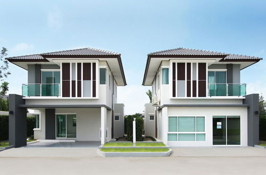 รูป Baanfah Piyarom Tendro Wongwaen-Lumlukka Klong 6 - รูปที่ 1/13