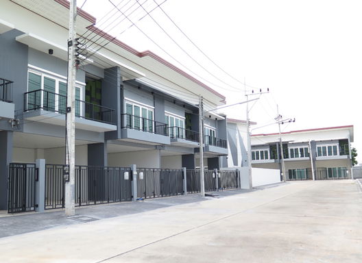 Project The Niche Kanjanasub (Ban Phru) Picture - 4/13