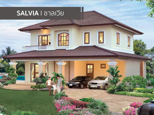 รูป Natural Ville Romklao - รูปที่ 3/6