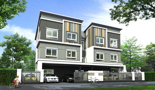 รูป Casa Grand Ratchapruek-Rama 5 - รูปที่ 4/13