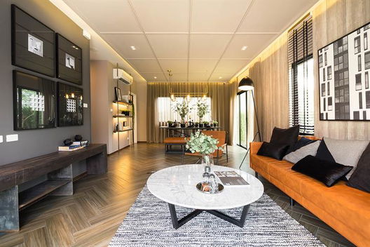 Project Eco Haus Wongwaen-Lamlukka Picture - 5/13