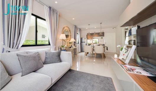 Project J Town Exclusive Rangsit-Klong 1 Picture - 2/10