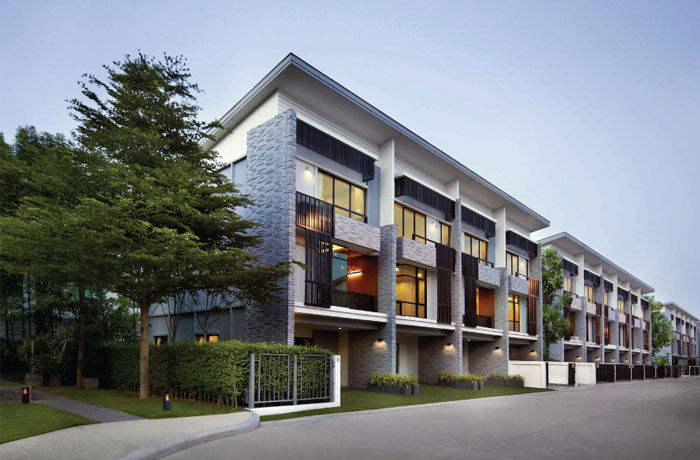 รูป Plex Residence Nawamin 111 - รูปที่ 1/13
