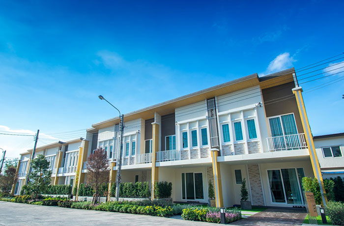 รูป Golden Town Chaiyaphruek-Wongwaen - รูปที่ 1/13