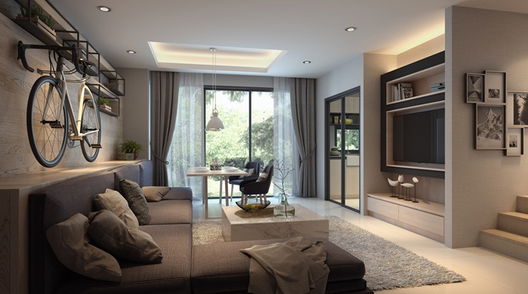 รูป Nirvana Define Srinakarin-Rama 9 - รูปที่ 4/13