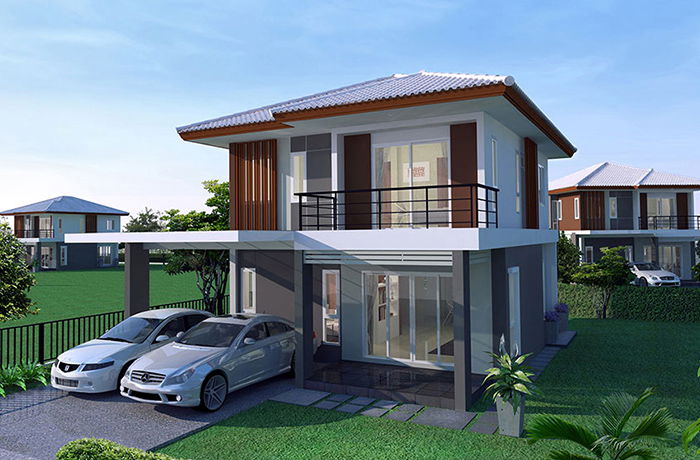 Project The Touch House Picture - 1/6