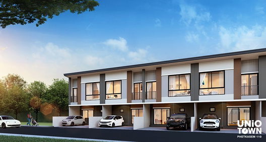 รูป Unio Town Phetkasem 110 - รูปที่ 4/11