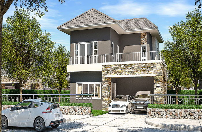 รูป The Grand Greenery - รูปที่ 1/8