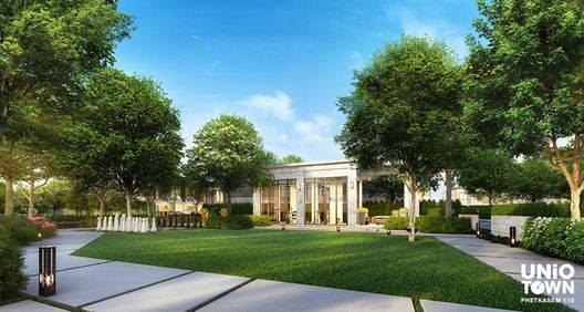 รูป Unio Town Phetkasem 110 - รูปที่ 3/11