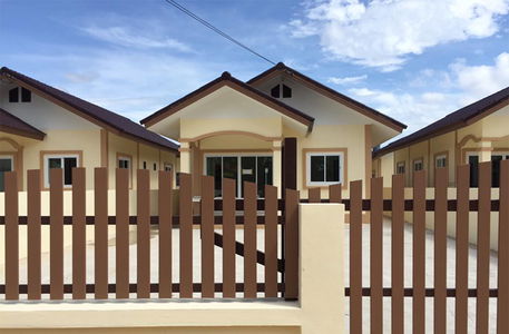 Baan Dong San Suk Ubon Ratchathani