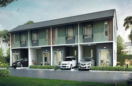 บ้านพฤกษา ไพร์ม (รังสิต-คลอง 3)