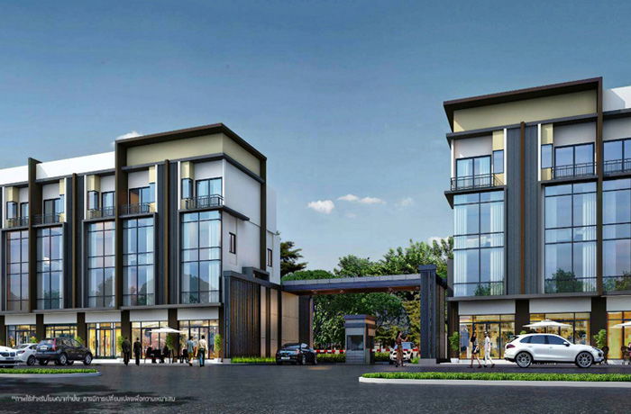 รูป City Link Rama 9-Srinakarin - รูปที่ 1/13