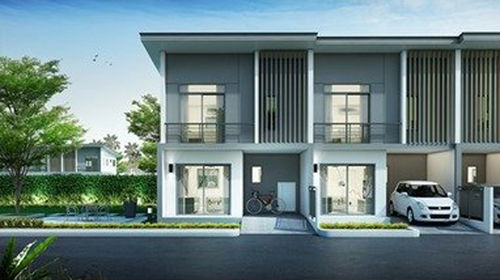 รูป Baan Pruksa 119 Rangsit-Klong 2 - รูปที่ 2/2