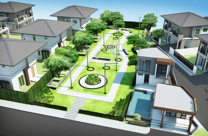 รูป Panasiri Residences Ubon Ratchathani - รูปที่ 1/11