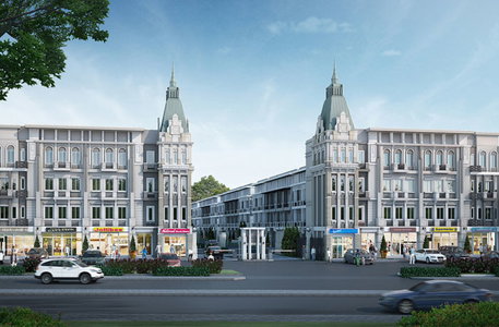 เฮ้าส์ เดอะ ฮัมบูร์ก รามอินทรา-รามคำแหง