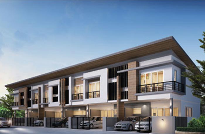 รูป Nirvana Cluster Ramkhamhaeng - รูปที่ 1/8