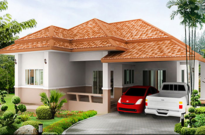 รูป Charoensup Villa 11 - รูปที่ 1/1