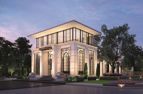 บ้านกลางเมือง ดิ เอร่า ปิ่นเกล้า-จรัญฯ