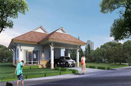 รูป Proud Village Thakham - รูปที่ 2/10