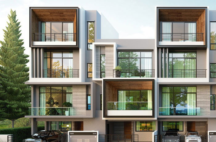 รูป Nirvana Define Srinakarin-Rama 9 - รูปที่ 1/13