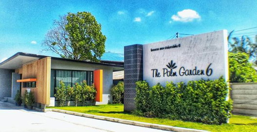 รูป The Palm Garden 6 Sannameng-Sansai - รูปที่ 3/10