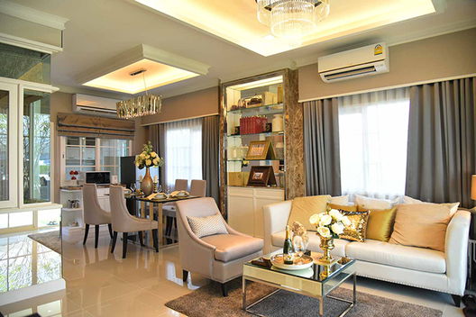 รูป Golden Town 3 Ladprao-Kaset Nawamin - รูปที่ 5/11