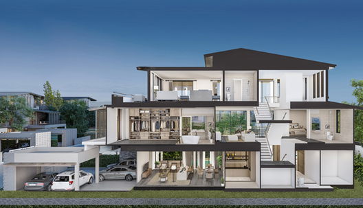 รูป Baan Nawat Ekkamai-Ramintra - รูปที่ 5/12