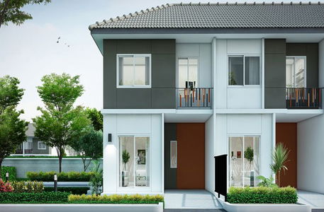 บ้านพฤกษา เลียบวารี-มีนบุรี