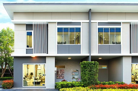 พฤกษาวิลล์ อ่อนนุช-สุวรรณภูมิ